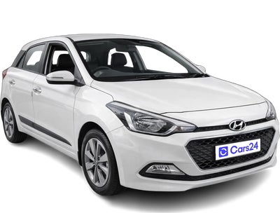 2014 Hyundai Elite i20 - Hatchback - Petrol - Manual - ₹3.54 lakh