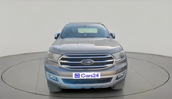 2021 Ford Endeavour TITANIUM PLUS 2.0 4X2 AT SUNROOF, Diesel, Automatic, 1,37,942 km, exterior