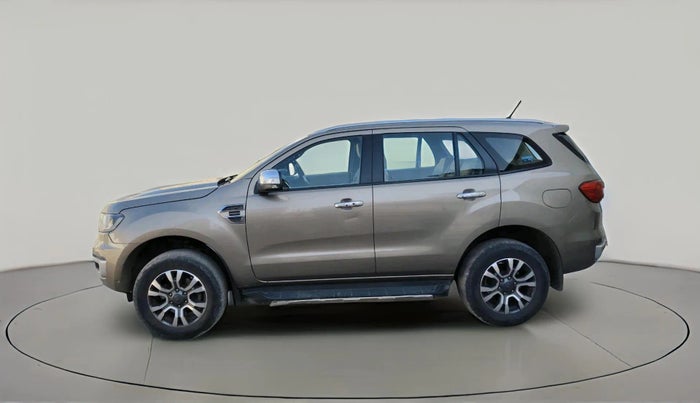 2021 Ford Endeavour TITANIUM PLUS 2.0 4X2 AT SUNROOF, Diesel, Automatic, 1,37,942 km, exterior