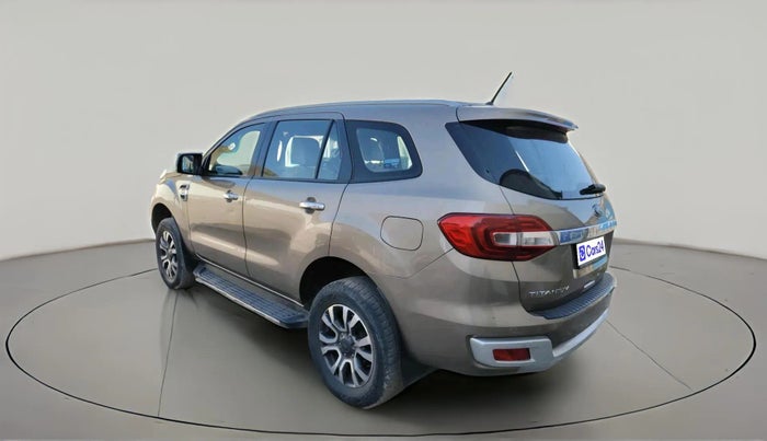 2021 Ford Endeavour TITANIUM PLUS 2.0 4X2 AT SUNROOF, Diesel, Automatic, 1,37,942 km, exterior