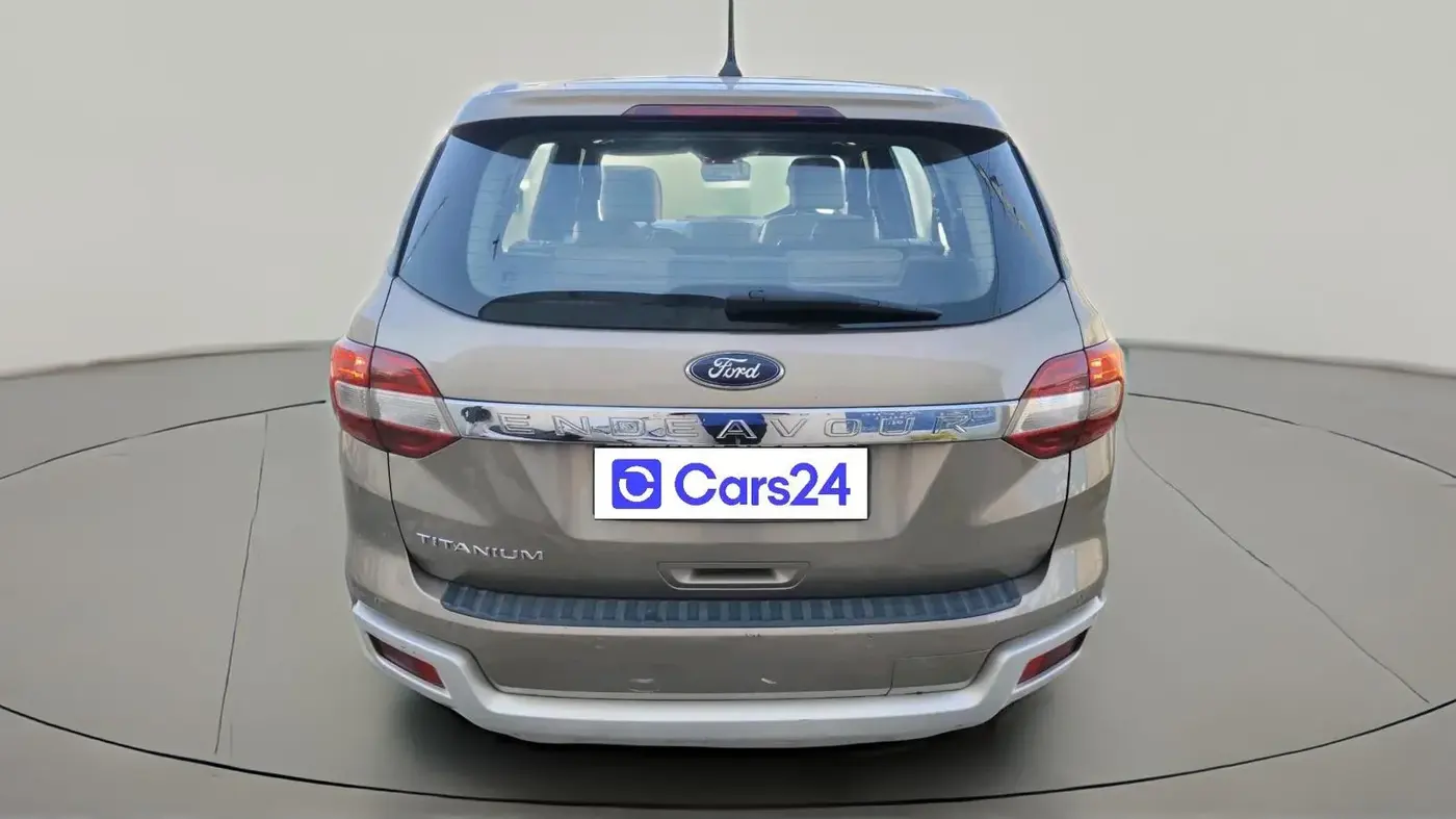 2021 Ford Endeavour TITANIUM PLUS 2.0 4X2 AT SUNROOF, Diesel, Automatic, 1,37,942 km, exterior
