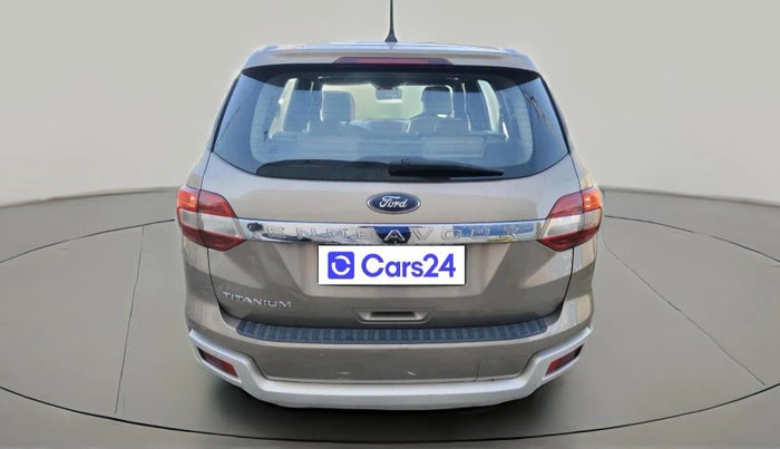 2021 Ford Endeavour TITANIUM PLUS 2.0 4X2 AT SUNROOF, Diesel, Automatic, 1,37,942 km, exterior