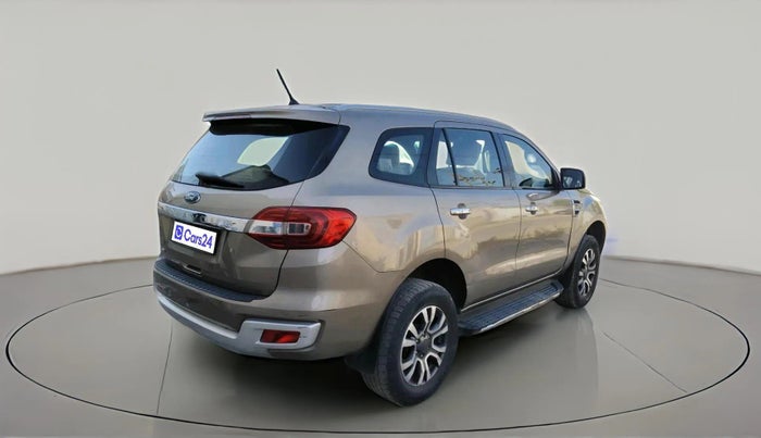 2021 Ford Endeavour TITANIUM PLUS 2.0 4X2 AT SUNROOF, Diesel, Automatic, 1,37,942 km, exterior