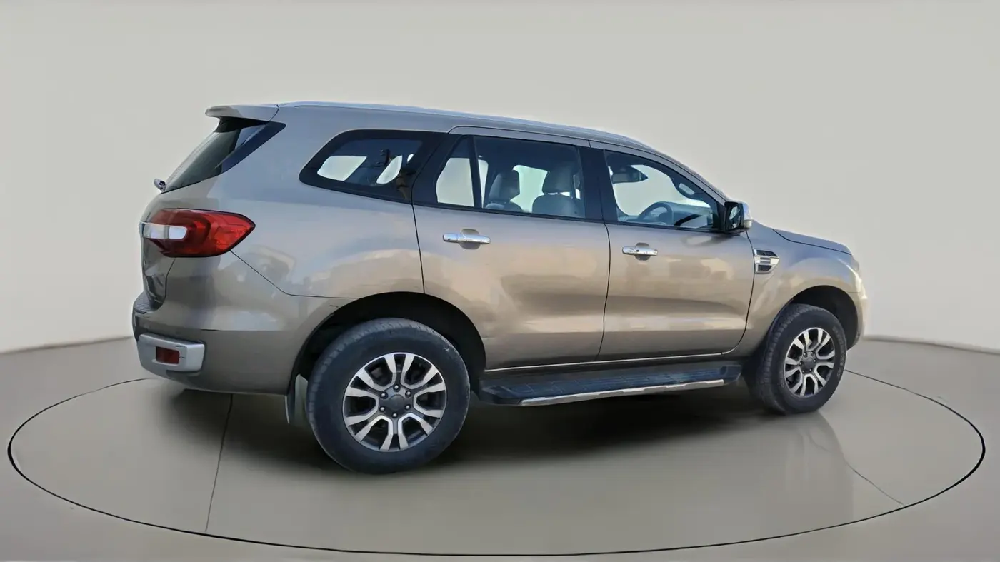 2021 Ford Endeavour TITANIUM PLUS 2.0 4X2 AT SUNROOF, Diesel, Automatic, 1,37,942 km, exterior