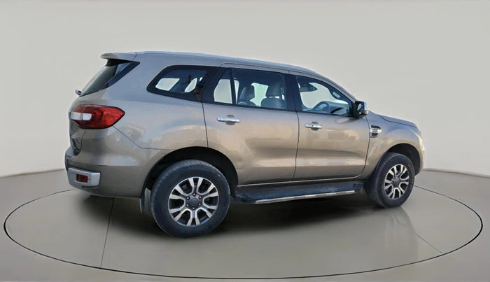 2021 Ford Endeavour TITANIUM PLUS 2.0 4X2 AT SUNROOF, Diesel, Automatic, 1,37,942 km, exterior