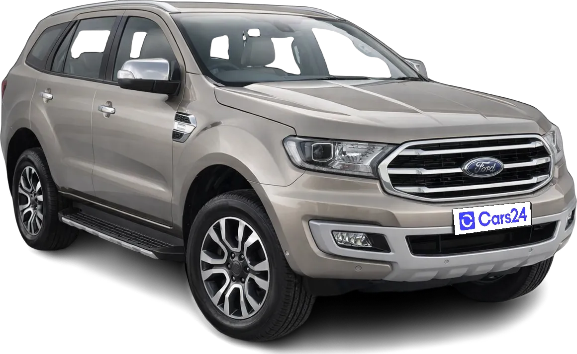 2021 Ford Endeavour - SUV - Diesel - Automatic - ₹22.12 lakh