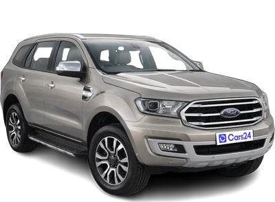 2021 Ford Endeavour - SUV - Diesel - Automatic - ₹22.12 lakh