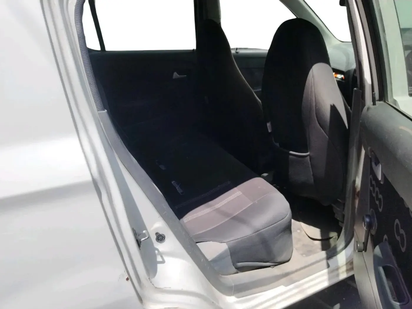 2013 Maruti Alto 800 LXI, CNG, Manual, 1,18,386 km, interior