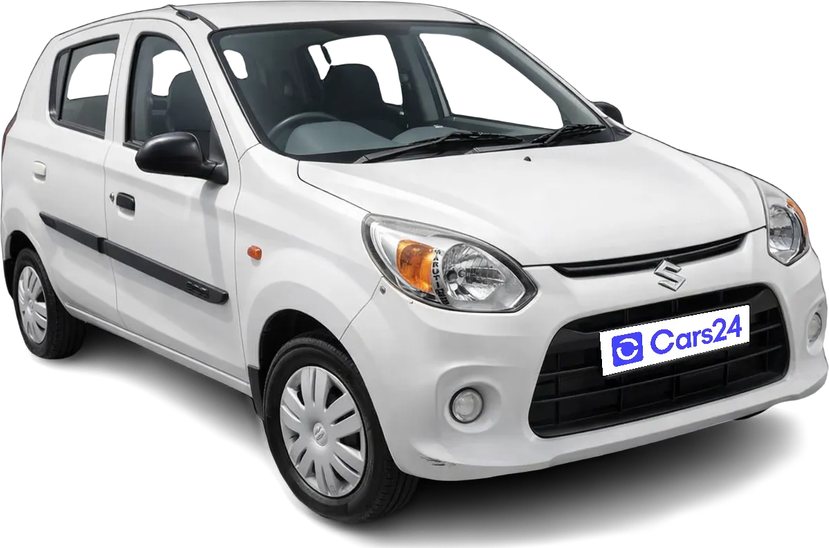 2013 Maruti Alto 800 - Hatchback - CNG - Manual - ₹1.30 lakh