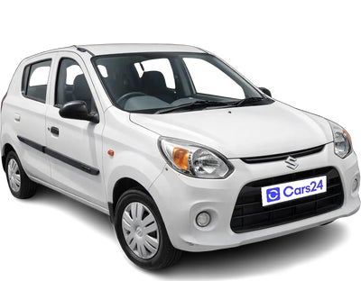 2013 Maruti Alto 800 - Hatchback - CNG - Manual - ₹1.30 lakh