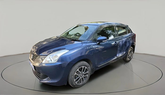 2018 Maruti Baleno DELTA PETROL 1.2, CNG, Manual, 58,667 km, exterior