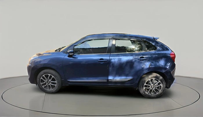 2018 Maruti Baleno DELTA PETROL 1.2, CNG, Manual, 58,667 km, exterior