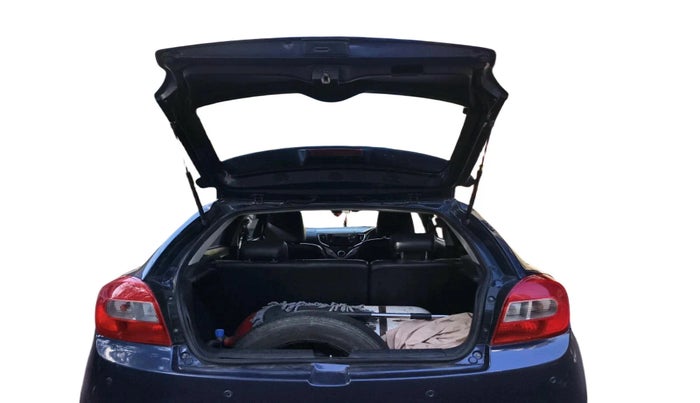 2018 Maruti Baleno DELTA PETROL 1.2, CNG, Manual, 58,667 km, exterior