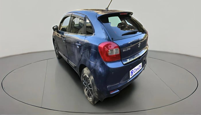 2018 Maruti Baleno DELTA PETROL 1.2, CNG, Manual, 58,667 km, exterior