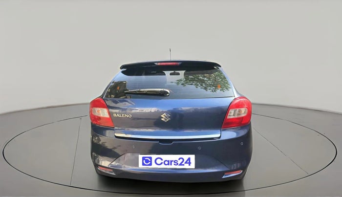 2018 Maruti Baleno DELTA PETROL 1.2, CNG, Manual, 58,667 km, exterior