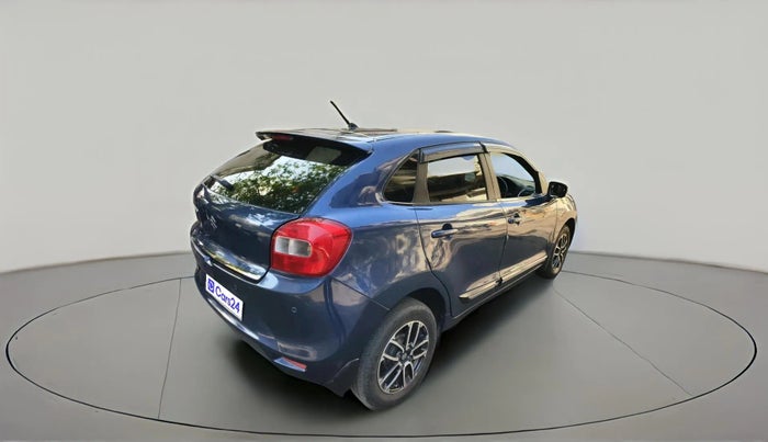 2018 Maruti Baleno DELTA PETROL 1.2, CNG, Manual, 58,667 km, exterior