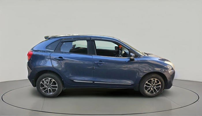 2018 Maruti Baleno DELTA PETROL 1.2, CNG, Manual, 58,667 km, exterior