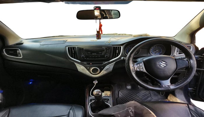 2018 Maruti Baleno DELTA PETROL 1.2, CNG, Manual, 58,667 km, interior