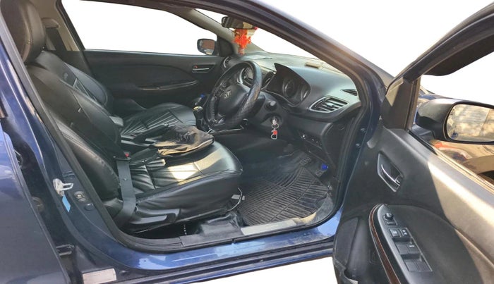 2018 Maruti Baleno DELTA PETROL 1.2, CNG, Manual, 58,667 km, interior