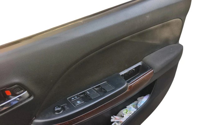 2018 Maruti Baleno DELTA PETROL 1.2, CNG, Manual, 58,667 km, interior