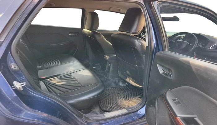 2018 Maruti Baleno DELTA PETROL 1.2, CNG, Manual, 58,667 km, interior