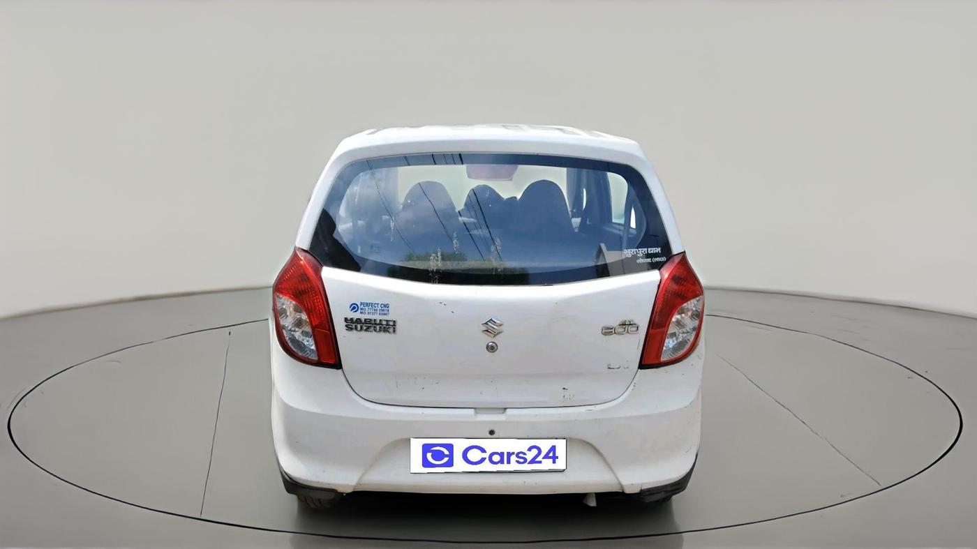 2014 Maruti Alto 800 LXI, CNG, Manual, 1,99,703 km, exterior