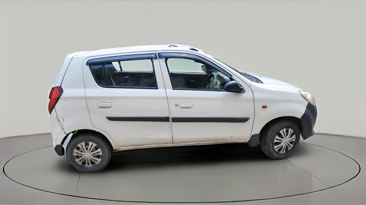 2014 Maruti Alto 800 LXI, CNG, Manual, 1,99,703 km, exterior