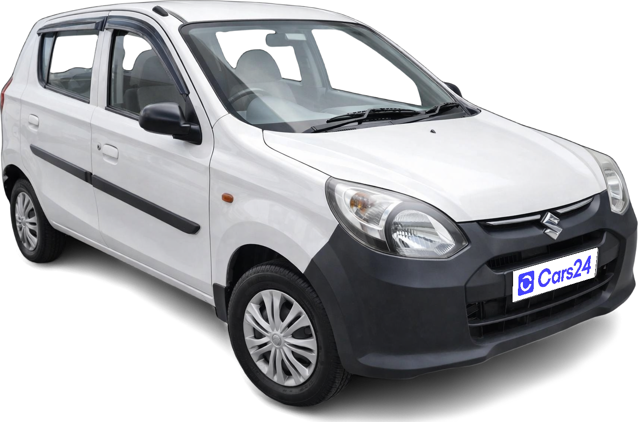 2014 Maruti Alto 800 - Hatchback - CNG - Manual - ₹1.50 lakh
