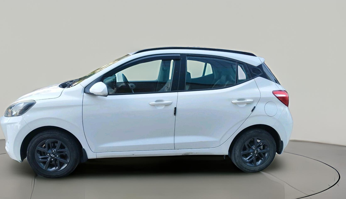 2021 Hyundai GRAND I10 NIOS SPORTZ 1.2 KAPPA VTVT CNG, CNG, Manual, 1,00,224 km, exterior