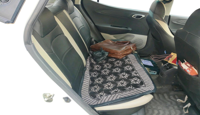 2021 Hyundai GRAND I10 NIOS SPORTZ 1.2 KAPPA VTVT CNG, CNG, Manual, 1,00,224 km, interior