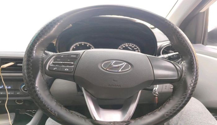 2021 Hyundai GRAND I10 NIOS SPORTZ 1.2 KAPPA VTVT CNG, CNG, Manual, 1,00,224 km, interior