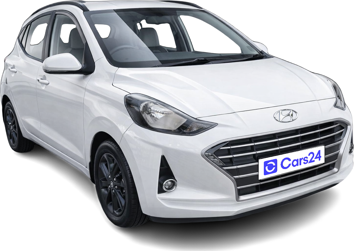 2021 Hyundai GRAND I10 NIOS - Hatchback - CNG - Manual - ₹5.00 lakh