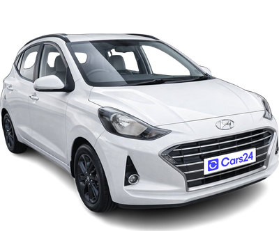 2021 Hyundai GRAND I10 NIOS - Hatchback - CNG - Manual - ₹5.00 lakh