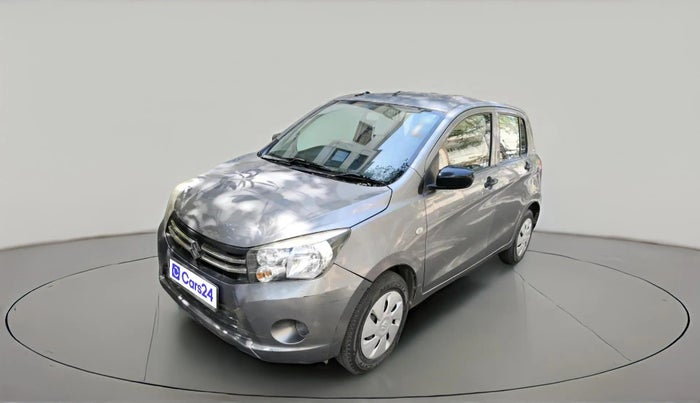 2014 Maruti Celerio VXI, Petrol, Manual, 12,088 km, exterior