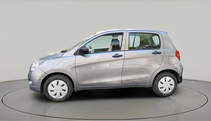2014 Maruti Celerio VXI, Petrol, Manual, 12,088 km, exterior