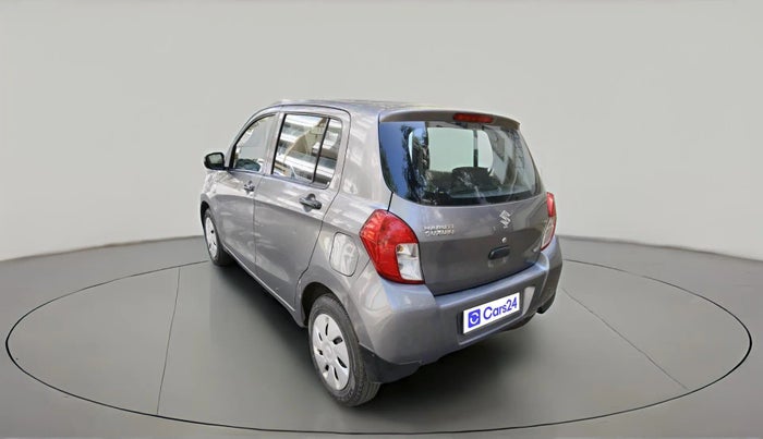 2014 Maruti Celerio VXI, Petrol, Manual, 12,088 km, exterior
