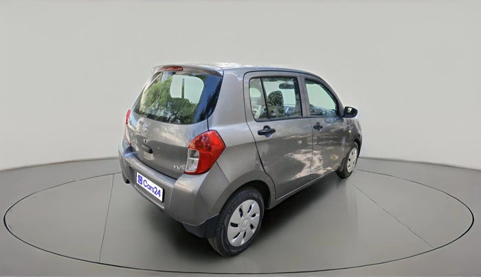 2014 Maruti Celerio VXI, Petrol, Manual, 12,088 km, exterior