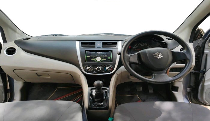 2014 Maruti Celerio VXI, Petrol, Manual, 12,088 km, interior