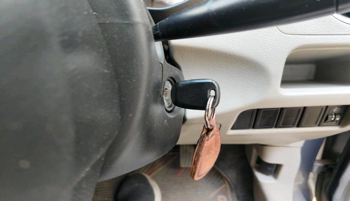 2014 Maruti Celerio VXI, Petrol, Manual, 12,088 km, interior