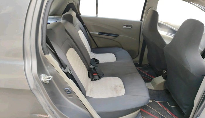 2014 Maruti Celerio VXI, Petrol, Manual, 12,088 km, interior