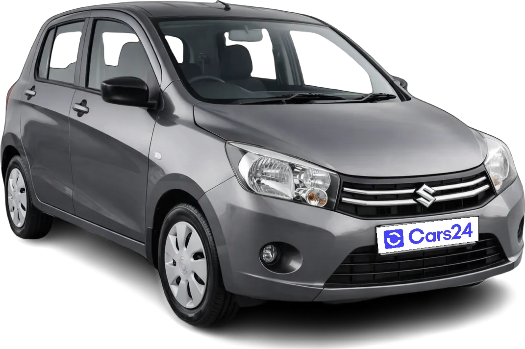 2014 Maruti Celerio - Hatchback - Petrol - Manual - ₹2.70 lakh