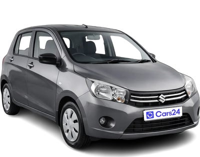2014 Maruti Celerio - Hatchback - Petrol - Manual - ₹2.70 lakh
