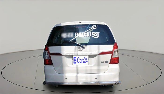 2013 Toyota Innova 2.5 GX 7 STR, Diesel, Manual, 1,29,432 km, exterior