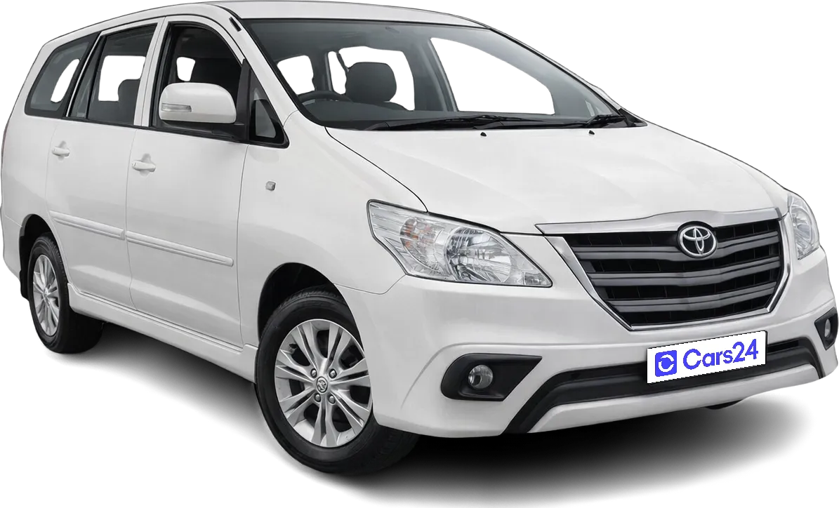 2013 Toyota Innova - SUV - Diesel - Manual - ₹4.11 lakh