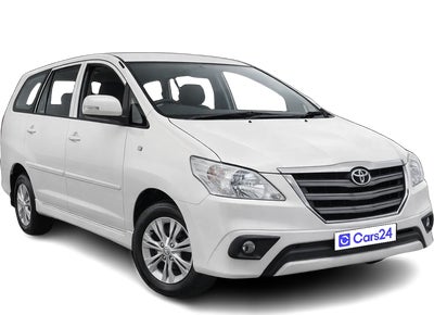 2013 Toyota Innova - SUV - Diesel - Manual - ₹4.11 lakh