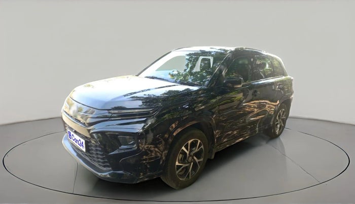2025 Toyota URBAN CRUISER HYRYDER V HYBRID, Hybrid, Automatic, 17,466 km, exterior