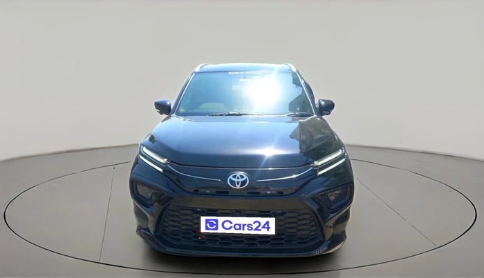 2025 Toyota URBAN CRUISER HYRYDER V HYBRID, Hybrid, Automatic, 17,466 km, exterior