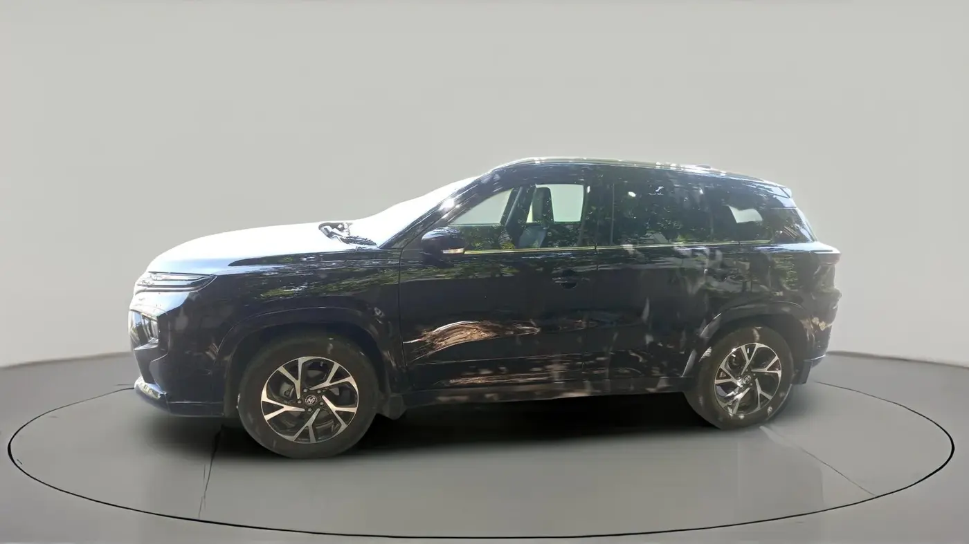 2025 Toyota URBAN CRUISER HYRYDER V HYBRID, Hybrid, Automatic, 17,466 km, exterior
