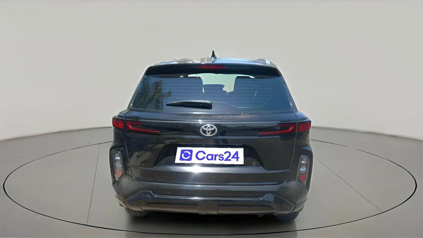 2025 Toyota URBAN CRUISER HYRYDER V HYBRID, Hybrid, Automatic, 17,466 km, exterior