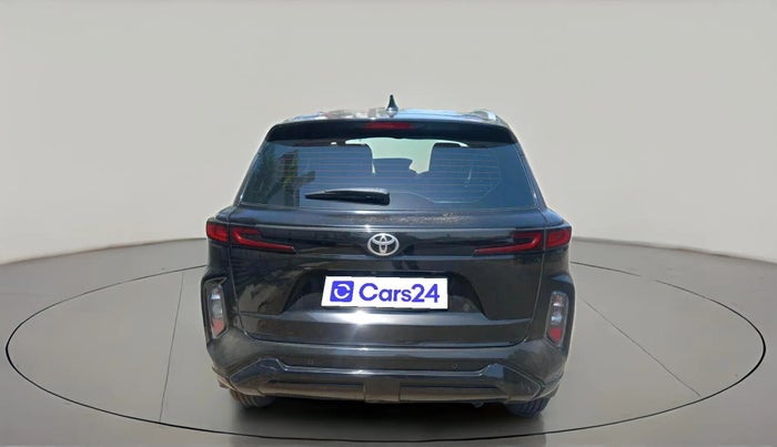 2025 Toyota URBAN CRUISER HYRYDER V HYBRID, Hybrid, Automatic, 17,466 km, exterior